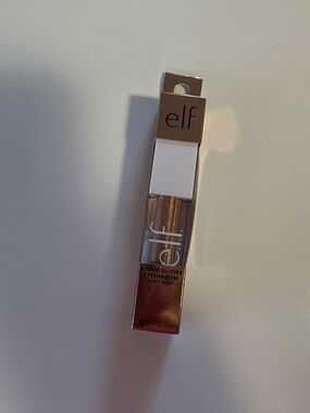New Elf Cosmetics Liquid Glitter Eyeshadow Flirty Birdy